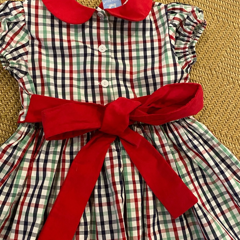 Bella Bliss Bibby Dress - Picture 2 of 3